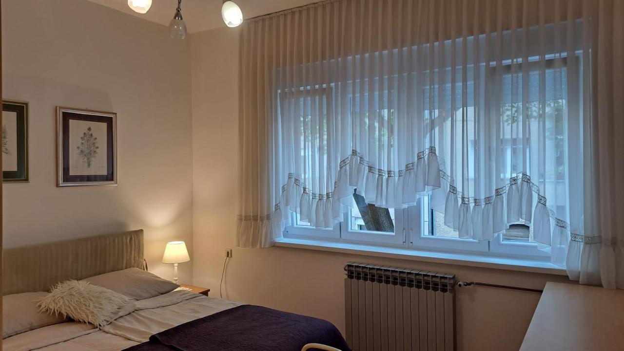 Apartman Jaki Zagreb Exterior photo