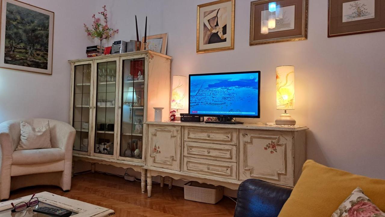 Apartman Jaki Zagreb Exterior photo