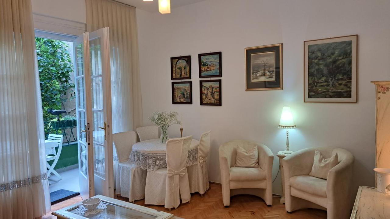 Apartman Jaki Zagreb Exterior photo