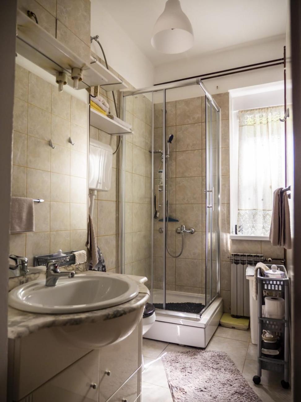 Apartman Jaki Zagreb Exterior photo